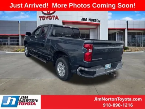 More photos of 2020 Chevrolet Silverado 1500 LT at Jim Norton Toyota, OK