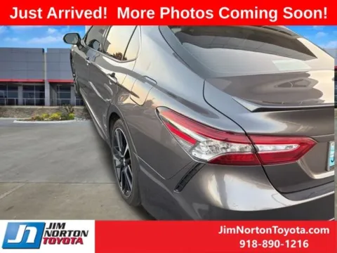 More photos of 2019 Toyota Camry XSE at Jim Norton Toyota, OK