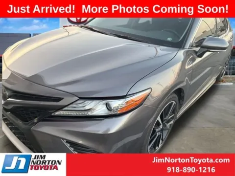 Photos of 2019 Toyota Camry XSE for sale in Tulsa, OK at Jim Norton Toyota