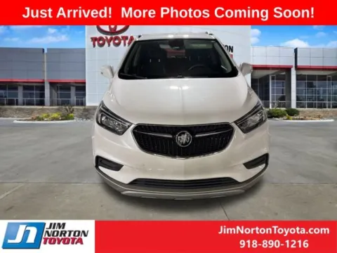 More photos of 2018 Buick Encore Preferred at Jim Norton Toyota, OK