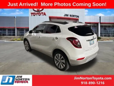 More photos of 2018 Buick Encore Preferred at Jim Norton Toyota, OK