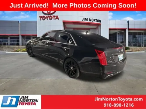 More photos of 2014 Cadillac CTS 3.6L Twin Turbo Vsport Premium at Jim Norton Toyota, OK