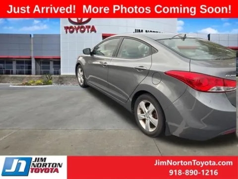 More photos of 2013 Hyundai Elantra GLS at Jim Norton Toyota, OK