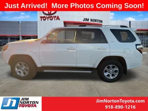 More photos of 2022 Toyota 4Runner SR5 Premium at Jim Norton Toyota, OK