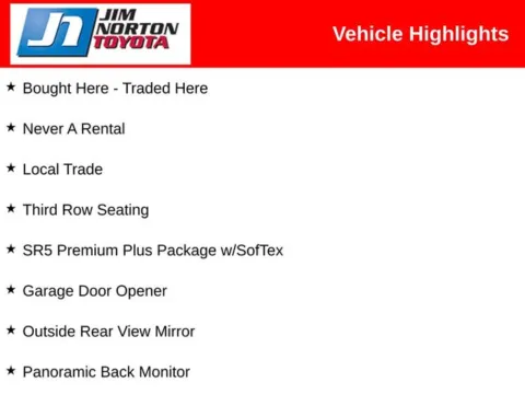 More photos of 2022 Toyota 4Runner SR5 Premium at Jim Norton Toyota, OK