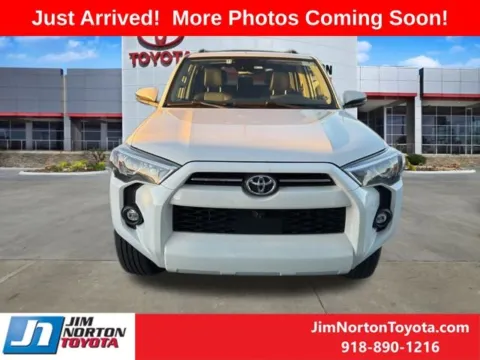 Photos of 2022 Toyota 4Runner SR5 Premium for sale in Tulsa, OK at Jim Norton Toyota