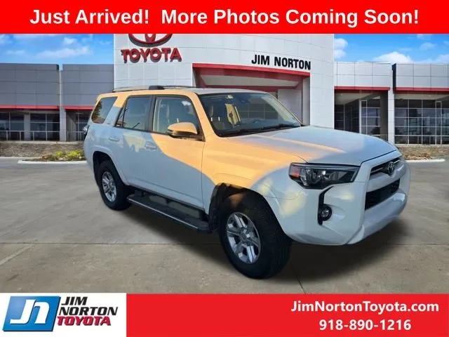 2022 Toyota 4Runner SR5 Premium