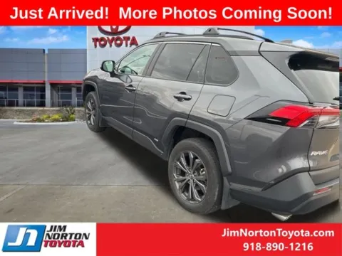 More photos of 2024 Toyota RAV4 Hybrid XLE Premium at Jim Norton Toyota, OK