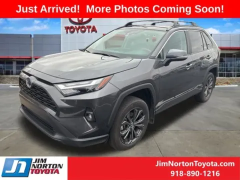 Photos of 2024 Toyota RAV4 Hybrid XLE Premium for sale in Tulsa, OK at Jim Norton Toyota