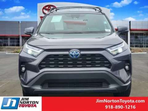 Photos of 2024 Toyota RAV4 Hybrid XLE Premium for sale in Tulsa, OK at Jim Norton Toyota