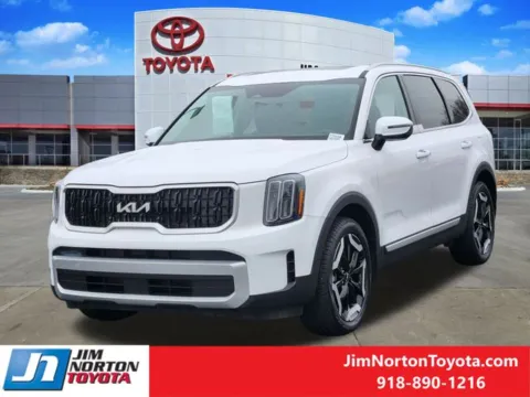 Another view of 2025 Kia Telluride EX for sale in Tulsa, OK at Jim Norton Toyota