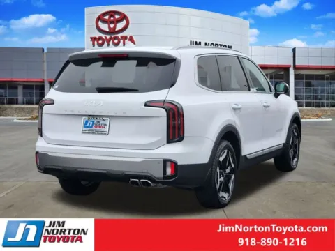 More photos of 2025 Kia Telluride EX at Jim Norton Toyota, OK