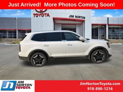 More photos of 2025 Kia Telluride EX at Jim Norton Toyota, OK