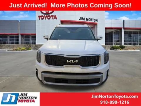 More photos of 2025 Kia Telluride EX at Jim Norton Toyota, OK