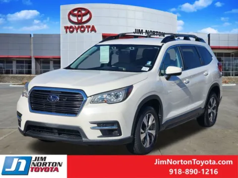 Another view of 2020 Subaru Ascent Premium for sale in Tulsa, OK at Jim Norton Toyota