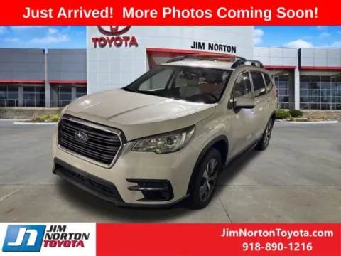 Another view of 2020 Subaru Ascent Premium for sale in Tulsa, OK at Jim Norton Toyota