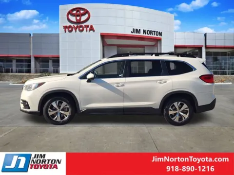 More photos of 2020 Subaru Ascent Premium at Jim Norton Toyota, OK