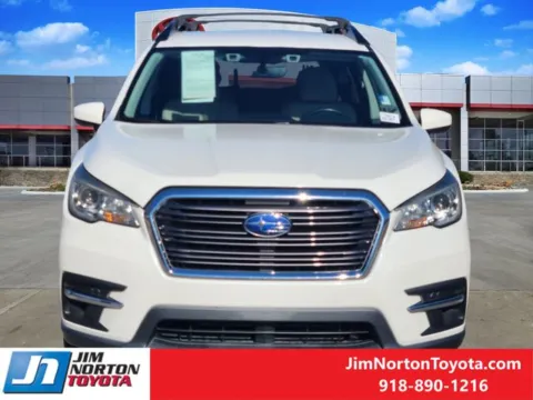 Photos of 2020 Subaru Ascent Premium for sale in Tulsa, OK at Jim Norton Toyota