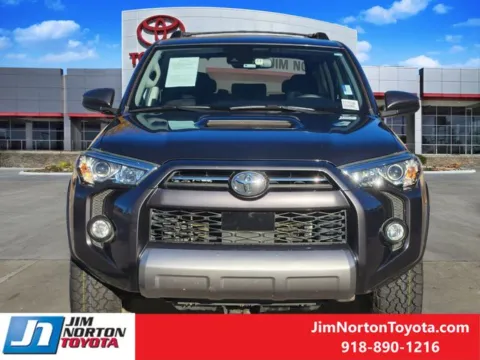 Photos of 2020 Toyota 4Runner TRD Off-Road for sale in Tulsa, OK at Jim Norton Toyota