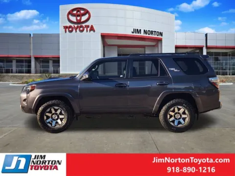More photos of 2020 Toyota 4Runner TRD Off-Road at Jim Norton Toyota, OK