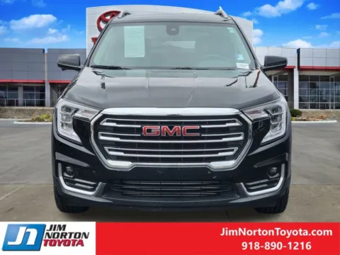 Photos of 2023 GMC Terrain SLT for sale in Tulsa, OK at Jim Norton Toyota
