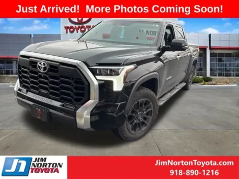 Photos of 2022 Toyota Tundra Limited for sale in Tulsa, OK at Jim Norton Toyota