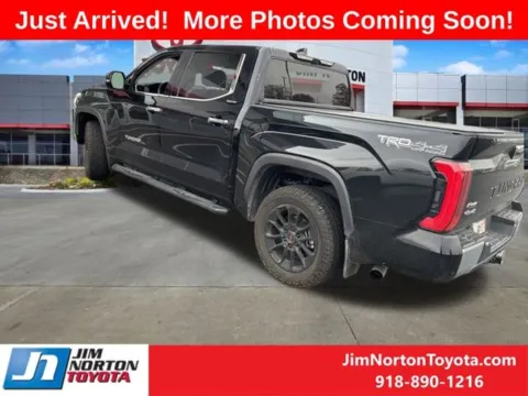 More photos of 2022 Toyota Tundra Limited at Jim Norton Toyota, OK