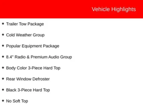 More photos of 2021 Jeep Gladiator Overland at Jim Norton Toyota, OK