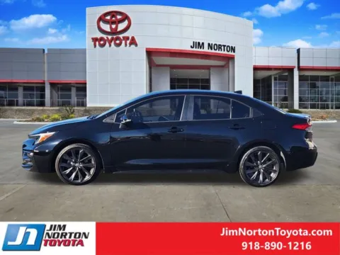 More photos of 2024 Toyota Corolla SE at Jim Norton Toyota, OK
