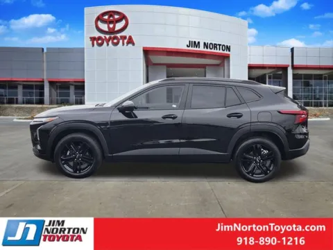 More photos of 2026 Chevrolet Trax ACTIV at Jim Norton Toyota, OK