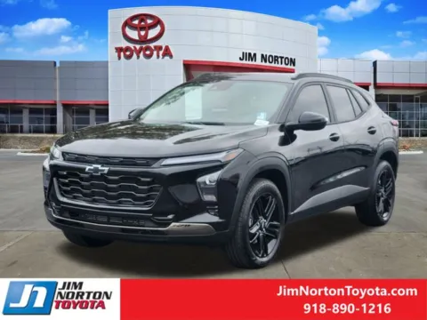 Another view of 2026 Chevrolet Trax ACTIV for sale in Tulsa, OK at Jim Norton Toyota
