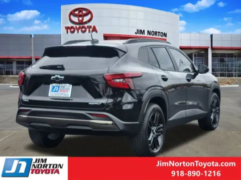 More photos of 2026 Chevrolet Trax ACTIV at Jim Norton Toyota, OK