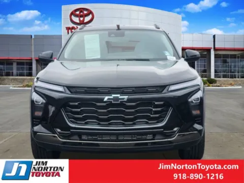 Photos of 2026 Chevrolet Trax ACTIV for sale in Tulsa, OK at Jim Norton Toyota