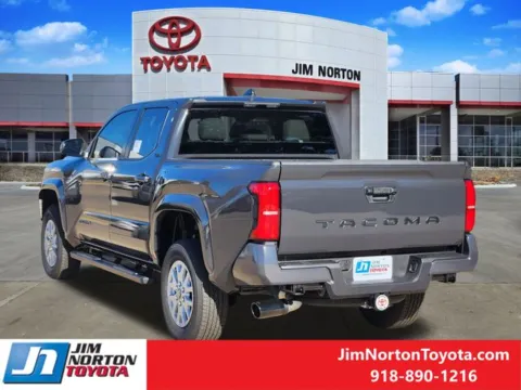 More photos of 2026 Toyota Tacoma SR5 at Jim Norton Toyota, OK