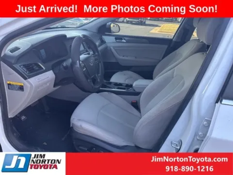 More photos of 2015 Hyundai Sonata Sport at Jim Norton Toyota, OK