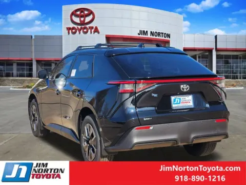More photos of 2026 Toyota bZ XLE Plus at Jim Norton Toyota, OK