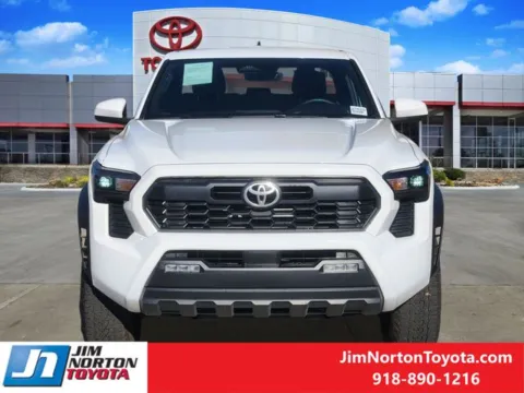 Photos of 2024 Toyota Tacoma TRD Off-Road for sale in Tulsa, OK at Jim Norton Toyota