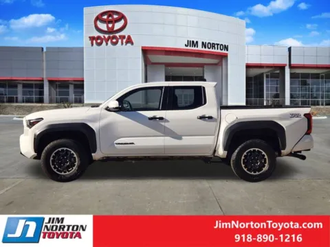 More photos of 2024 Toyota Tacoma TRD Off-Road at Jim Norton Toyota, OK