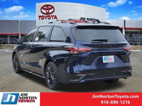 More photos of 2026 Toyota Sienna XSE at Jim Norton Toyota, OK