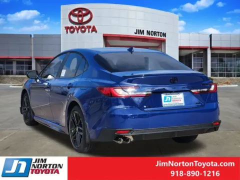 More photos of 2026 Toyota Camry SE at Jim Norton Toyota, OK