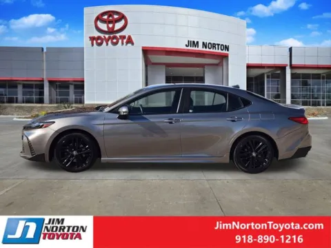 More photos of 2025 Toyota Camry SE at Jim Norton Toyota, OK