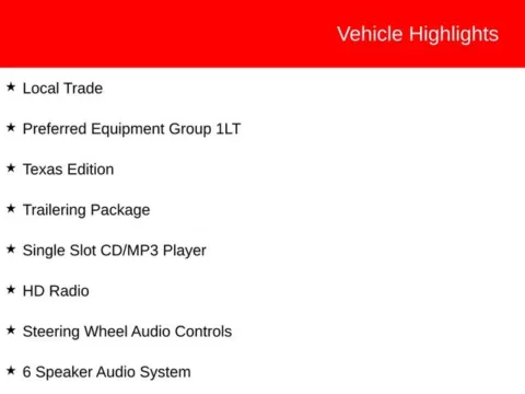 More photos of 2018 Chevrolet Silverado 1500 LT at Jim Norton Toyota, OK