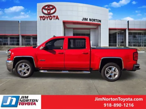 More photos of 2018 Chevrolet Silverado 1500 LT at Jim Norton Toyota, OK