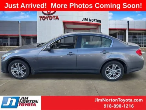 More photos of 2015 INFINITI Q40 at Jim Norton Toyota, OK