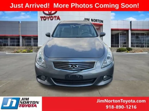 Photos of 2015 INFINITI Q40 for sale in Tulsa, OK at Jim Norton Toyota