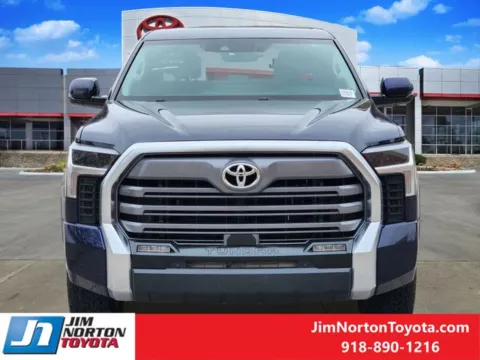 Photos of 2023 Toyota Tundra Limited for sale in Tulsa, OK at Jim Norton Toyota
