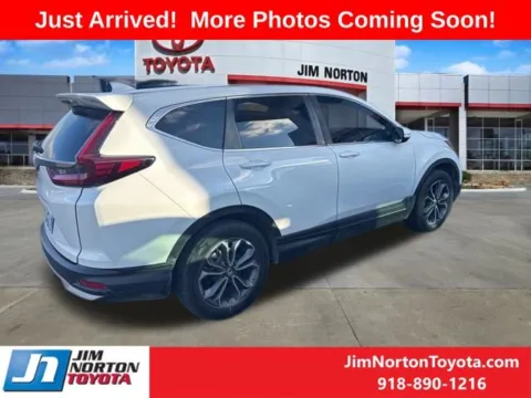 More photos of 2022 Honda CR-V EX-L at Jim Norton Toyota, OK