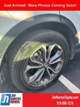 More photos of 2022 Honda CR-V EX-L at Jim Norton Toyota, OK