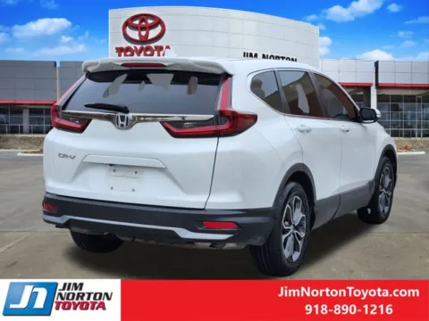 More photos of 2022 Honda CR-V EX-L at Jim Norton Toyota, OK