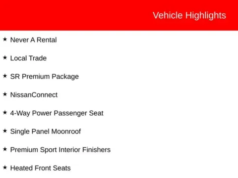 More photos of 2024 Nissan Altima 2.5 SR at Jim Norton Toyota, OK